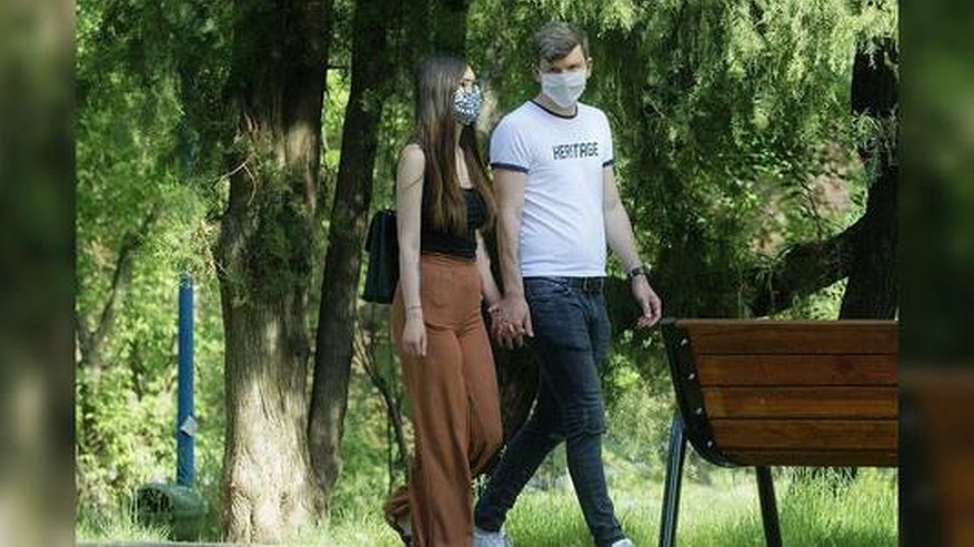 Главная картинка новости: В Свердловской области частично сняли ограничительные меры