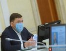 Куйвашев объяснил июньский всплеск смертности в Свердловской области