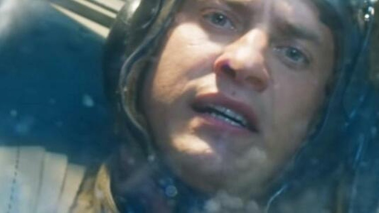 Главная картинка новости: Чистое небо: Рецензия на фильм «Девятаев»