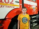 В Дегтярске 14-летний подросток спас девочку, провалившуюся под лед