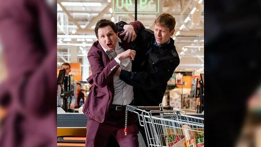 Главная картинка новости: Телеканал НТВ приступил к съёмкам седьмого сезона сериала «Балабол»