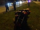 На Дублере Сибирского тракта мотоциклист сбил пешехода: оба погибли