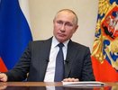 Путин объявил весь апрель нерабочим