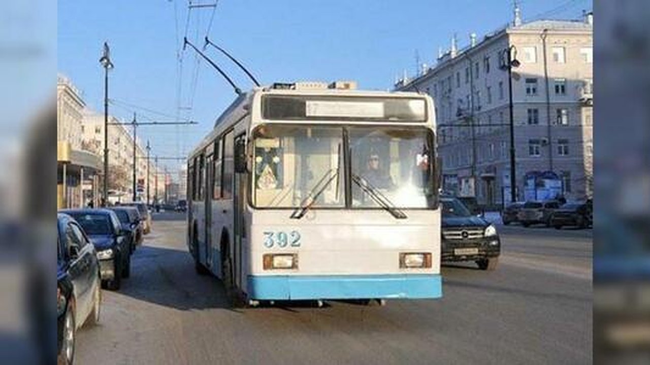 Главная картинка новости: В столице Урала изменят маршруты трех троллейбусов