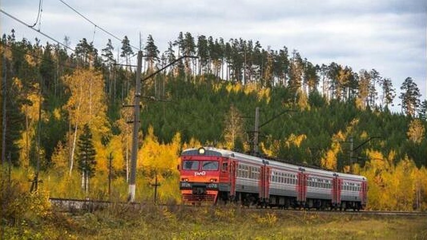 Главная картинка новости: Скидка 50% для студентов и школьников в пригородных поездах СвЖД  возобновляется с 1 сентября