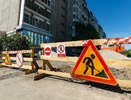 В Екатеринбурге до конца лета перекроют переулок Дизельный