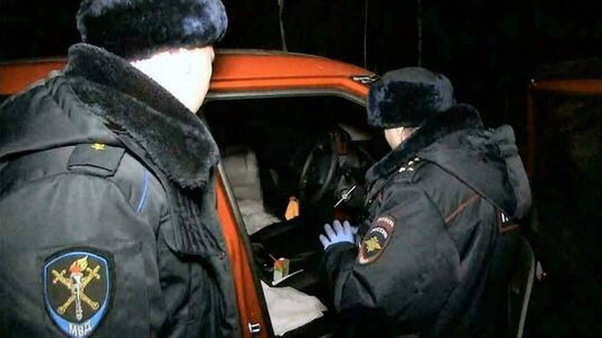 Полиция Екатеринбурга поймала банду серийных угонщиков