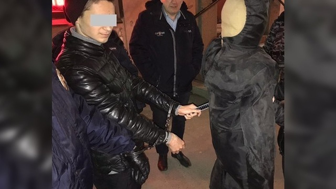 Главная картинка новости: Суд отправил студента колледжа, убившего девочку-подростка, в СИЗО