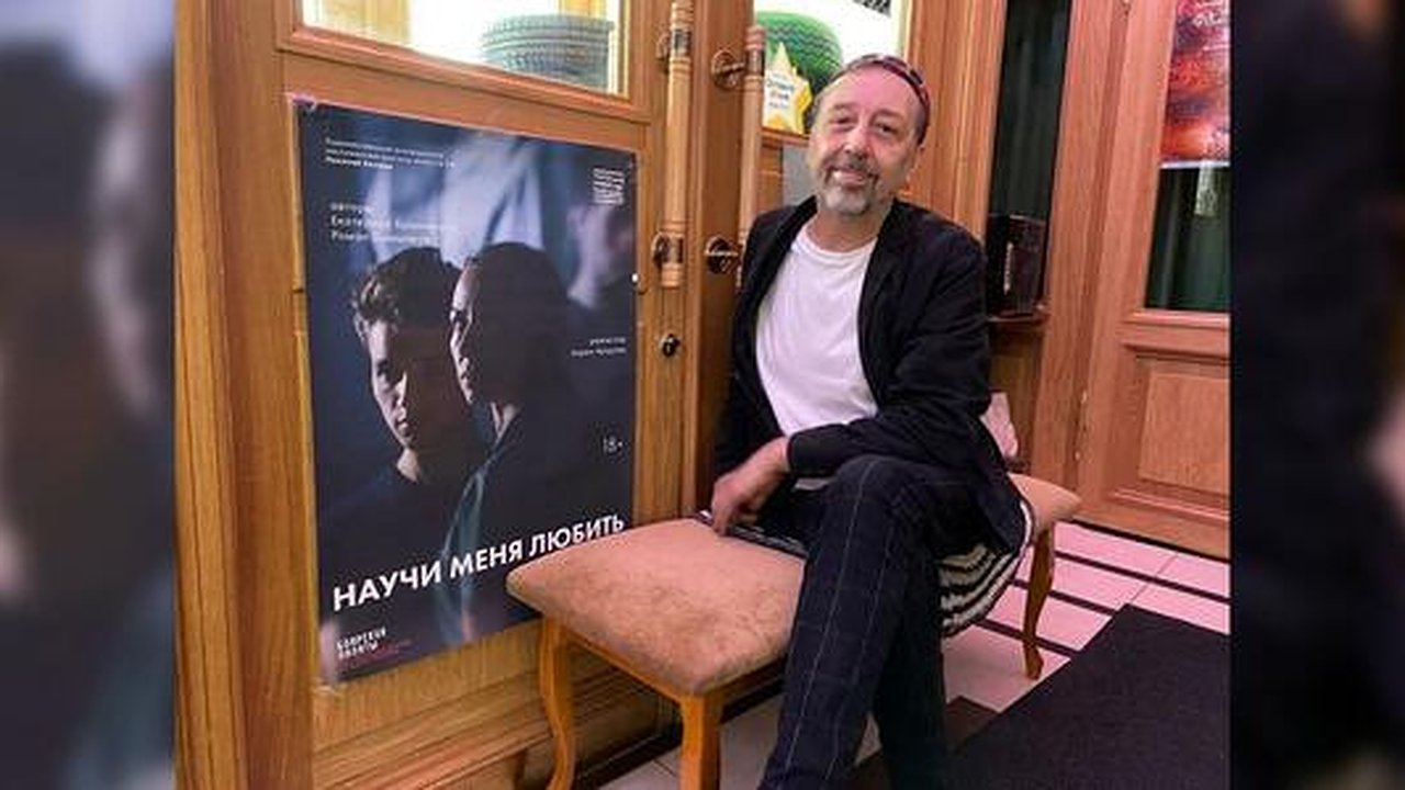 Главная картинка новости: Николай Коляда объявил забастовку QR-кодам