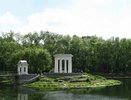 Известный итальянский дизайнер установит фонари в Харитоновском парке