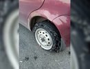 На Урале полиция устроила погоню со стрельбой за пьяным на Matiz