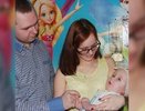 В Екатеринбурге умерла 5-летняя девочка со СМА