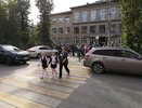 Как Екатеринбург пошел в школу: НАШ фоторепортаж с 1 сентября