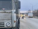 Под Екатеринбургом грузовик насмерть сбил пожилого пешехода-нарушителя