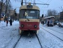 В Екатеринбурге трамвай № 34 наехал на 14-летнюю школьницу