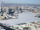 Когда потеплеет в Екатеринбурге