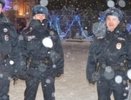 Рождество в Екуатеринбурге: 2,5 тысячи свердловских полицейских охраняют покой горожан