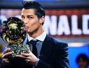 Криштиану Роналду признан лучшим футболистом планеты - видео 12 января 2015 года
