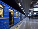 Видео: самоубийца в метро на станции Чкаловская в Екатеринбурге бросился под поезд 16 января 2015 года