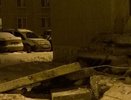 В Среднеуральске балконы обрушились из-за нечестного застройщика - 16 января 2015 года