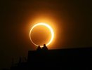 Екатеринбуржцы во время солнечного затмения 20 марта смогут увидеть Венеру - новости Екатьеринбурга 20 января 2015 года