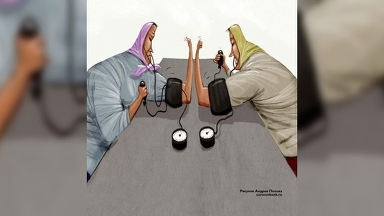 Главная картинка новости: 21 января пройдет встреча с авторами юмористического журнала Красная Бурда в кафе Рок-Арсенал