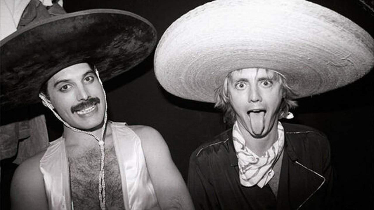 Главная картинка новости: С 22 по 25 января в Екатеринбурге пройдет премьера фильма Queen Rock in Montreal