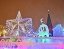 Ледовый городок работал 3 недели: его успели посетить почти 400 тысяч екатеринбуржцев