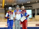 Конькобежка из Екатеринбурга Юлия Скокова прошла отборочный тур на чемпионат мира в Голландии - 27 января 2015 года