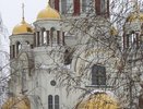 В Екатеринбург привезли реликвию Александра III  - 29 января 2015 года