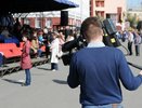 Репортера «Четвертого канала»  попытались сбить - 30 января 2015 года