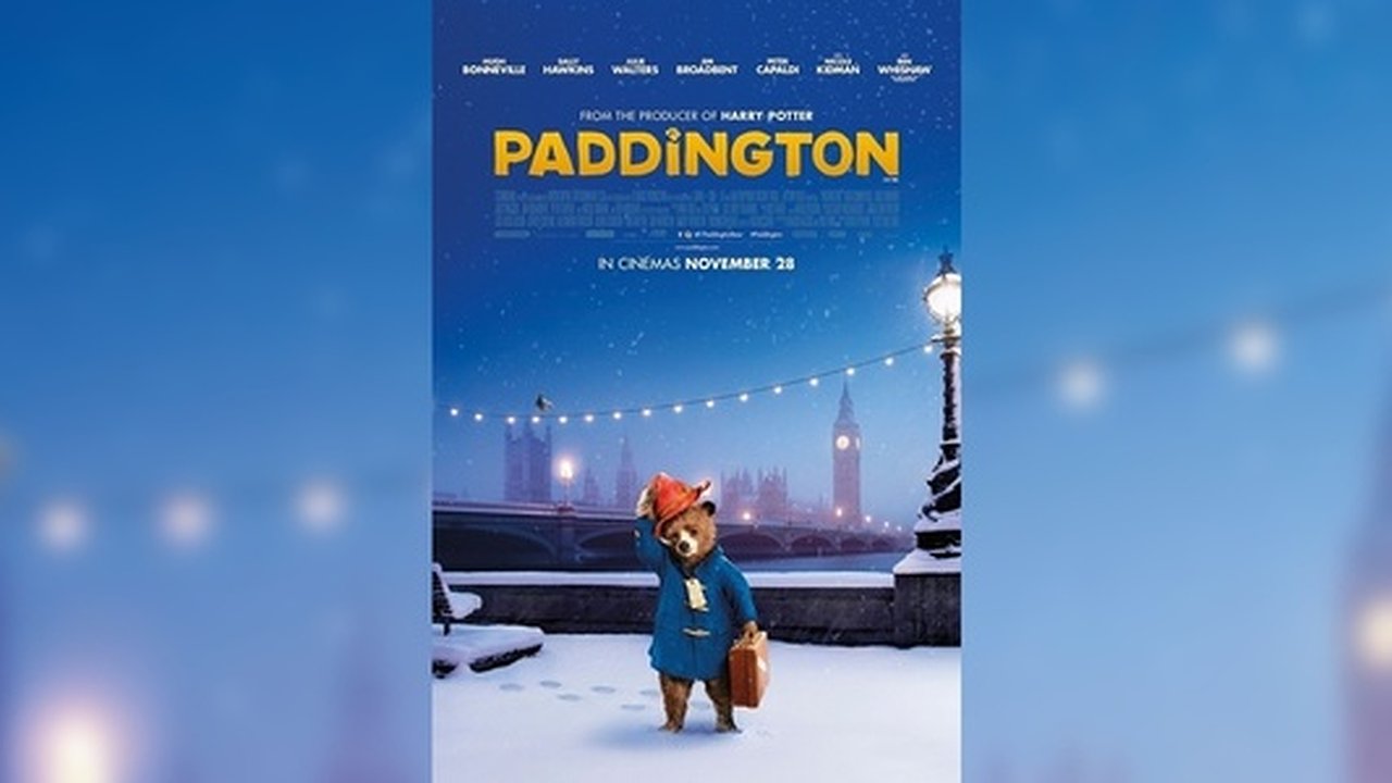 Главная картинка новости: Рецензия на фильм «Приключения Паддингтона»