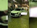 Лада Веста выходит в производство: фото седана попали в соцсети - сентябрь 2015 года
