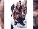 Музыкант Алекс Клэр днем рыбачит на пруду, а вечером дает концерт в Телеклубе в Екатеринбурге - фото и видео 10 февраля 2015 года