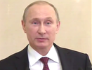 Когда закончится война на Украине, рассказал президент России Владимир Путин после минских переговоров - 12 февраля 2015 года