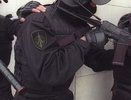 Отель «Рамада» оцепил ОМОН 17 февраля 2015 года