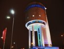 Заброшенная Белая башня в Екатеринбурге номинирована на премию в области современного искусства -  фото, видео