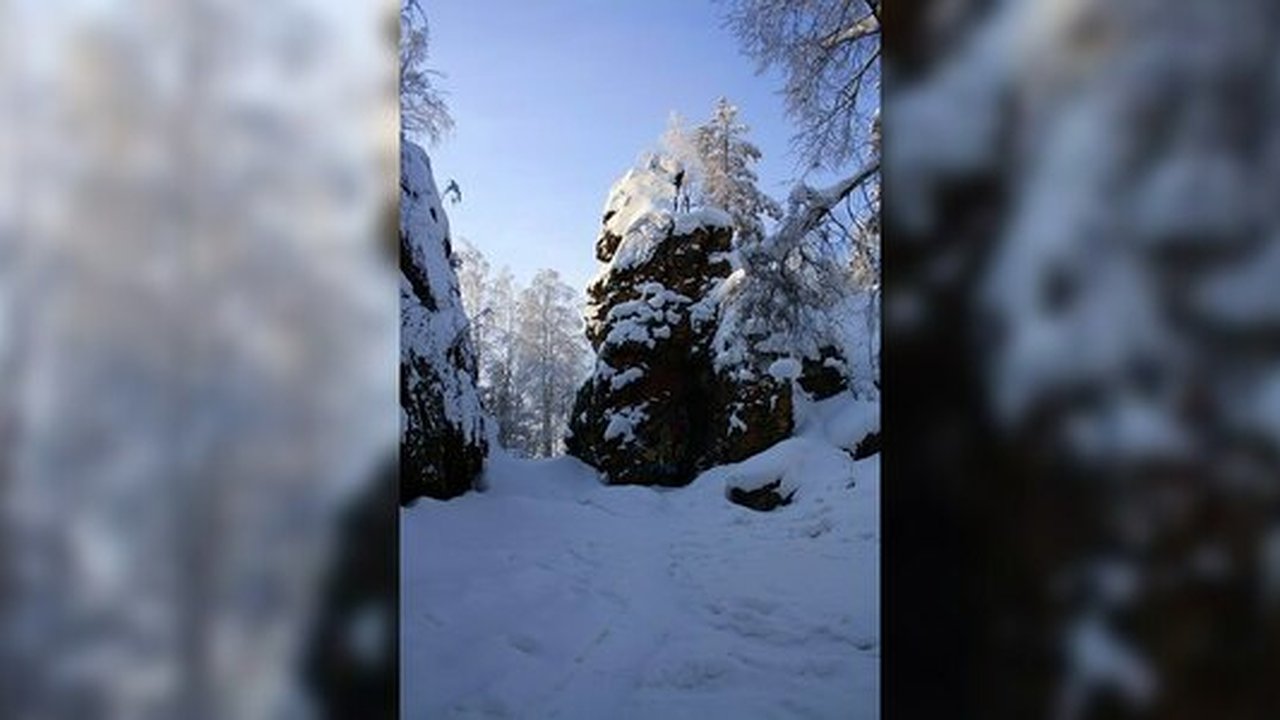 Главная картинка новости: Куда съездить отдохнуть в Свердловской области - гора Азов