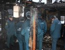 Пожар в Дегтярске: ночью в частном доме сгорели мать с ребенком - фото 24 февраля 2014 года