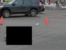 Утренне ДТП на Уралмаше: за рулем внедорожника, насмерть сбившего женщину, был сотрудник полиции - фото 24 февраля 2015 года