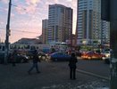 Пробки в Екатеринбурге на Уральской: сломался светофор - 25 февраля 2015 года