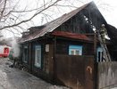 Пожар на улице Самолетной в Екатеринбурге: погибла женщина - 27 февраля 2015