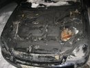 В Тавде пьяный мужчина сжег автомобиль друга бывшей жены и избил незнакомую женщину