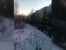 Сход вагонов на перегоне Ивдель-Першино: движение поездов восстановили - 2 марта 2015 - карта