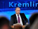 Прямая линия с Путиным пройдет 16 апреля в 12 - 2015 год