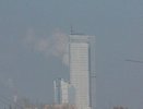 Предупреждение МЧС: смог в Екатеринбурге - 3 марта 2015 года