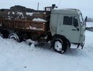 Под Первоуральском КАМАЗ столкнулся с ПАЗом: пострадала восьмилетняя девочка - 10 марта 2015