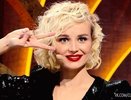 На «Евровидении» Полина Гагарина споет песню «Миллион голосов»