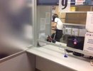 Почему в госструктурах Екатеринбурга очереди: сотрудницы делают друг другу укладку волос - 12 марта 2015 года Алексей Остапов  в МФЦ