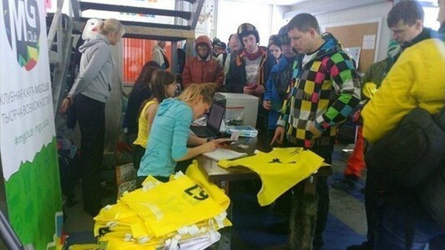 Главная картинка новости: X-Games на Волчихе: мастер-класс для любителей экстрима, лыж, сноубордов